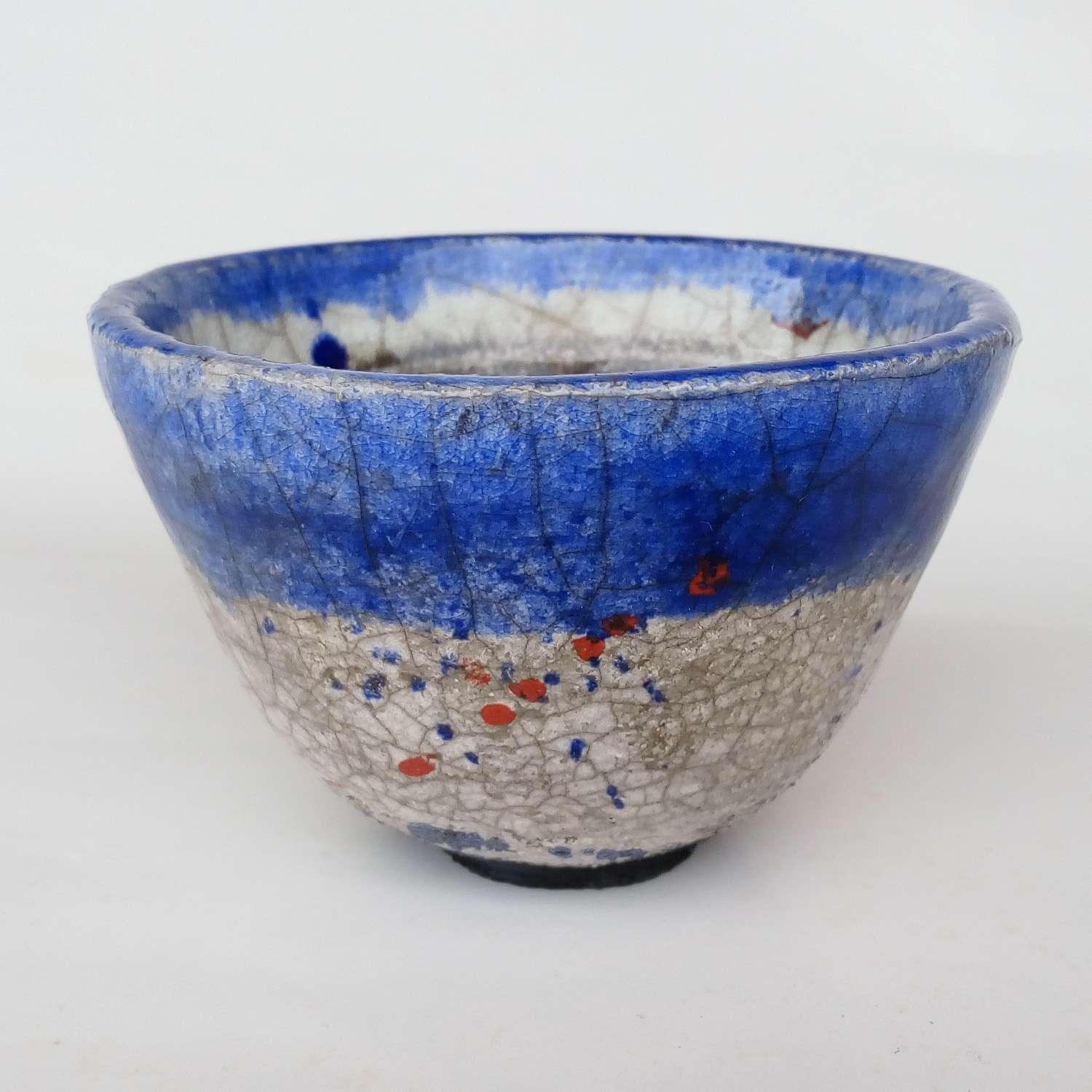 Blue raku Asakusa dori