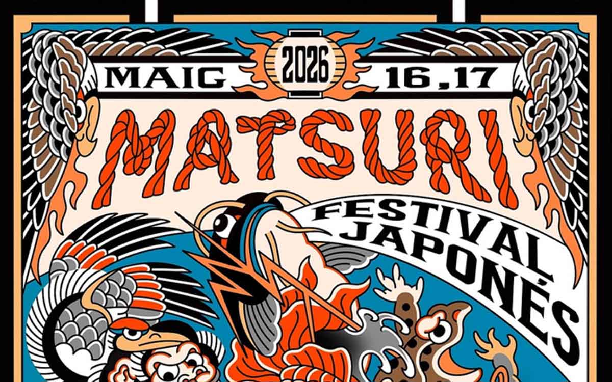 2026 Matsuri Barcelona